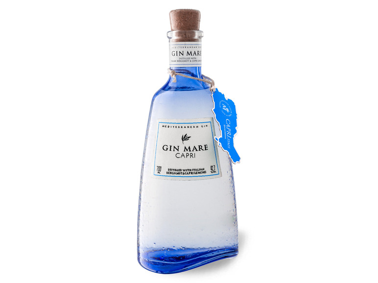 42,7% Vol Gin Capri Mare