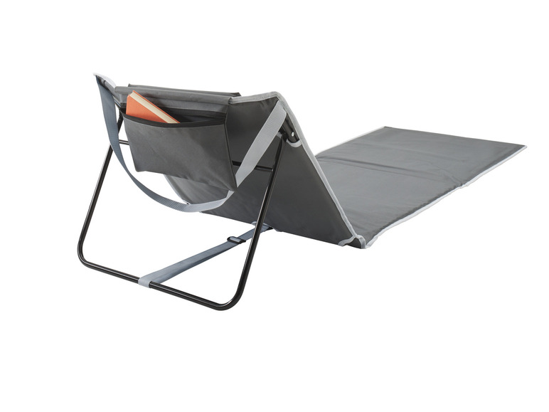 Gehe zu Vollbildansicht: Rocktrail Campingmatte mit Rückenlehne, zusammenfaltbar - Bild 7