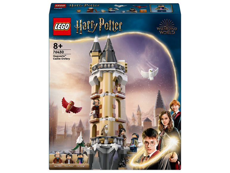 LEGO® Harry Potter™ 76430 »Eulerei auf Schloss Hogwarts™«