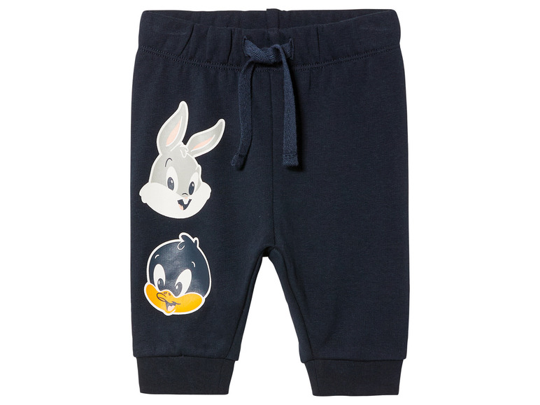 Gehe zu Vollbildansicht: Baby Jogginganzug mit Looney Tunes-Motiv - Bild 13