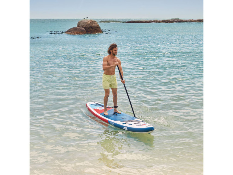 F2 SUP mit »Touring Doppelkammer-System 11\'6\