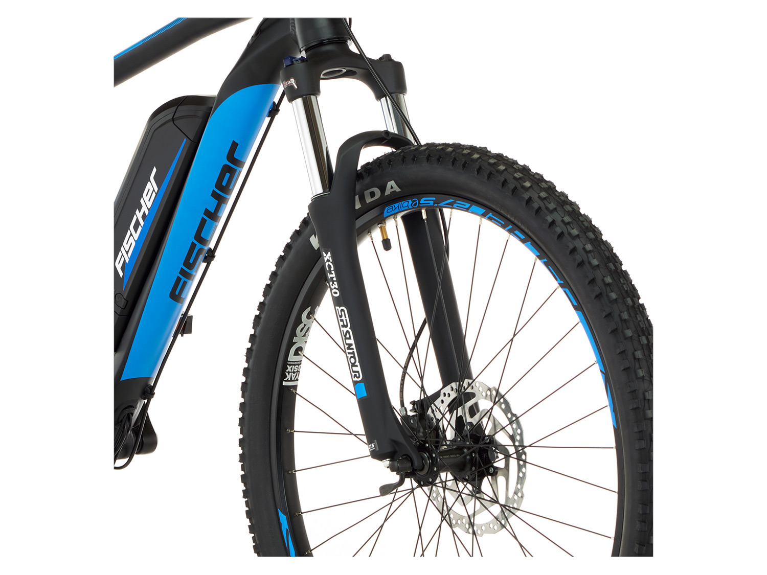 Mountainbike »Montis Zoll 2.1«, 27,5 … E-Bike FISCHER /