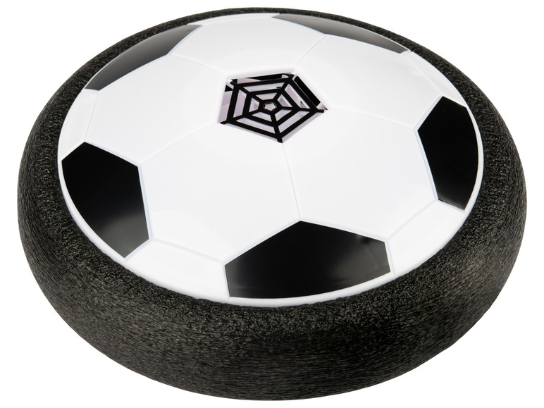 Gehe zu Vollbildansicht: Playtive Air Power Fußball, mit 360°-Schaumstoff - Bild 1