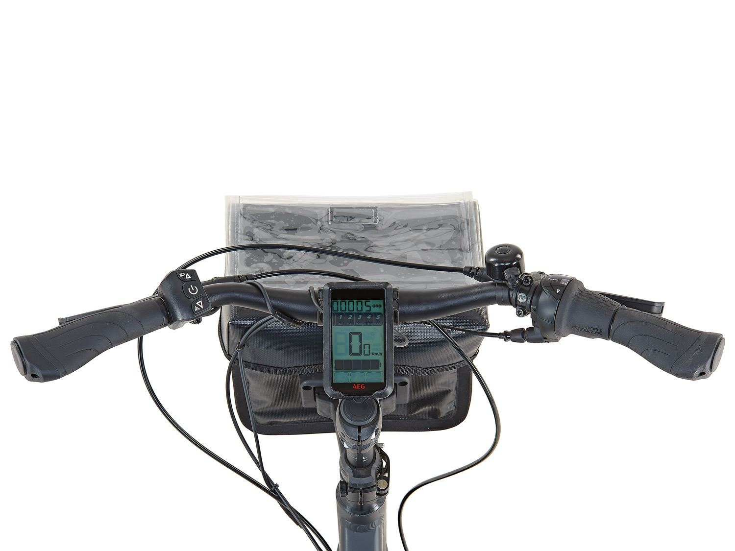 Prophete E-Bike, Limited Zoll, 20 Alu-Kompaktrad, Edit…