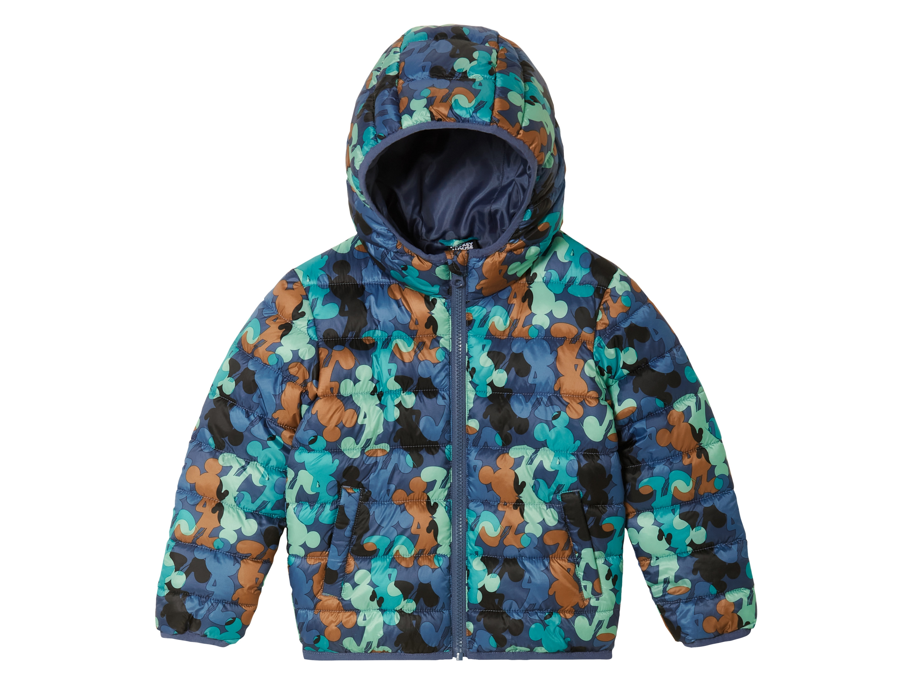 Kleinkinder Jungen Jacke Lightweight (104, bunt) 104