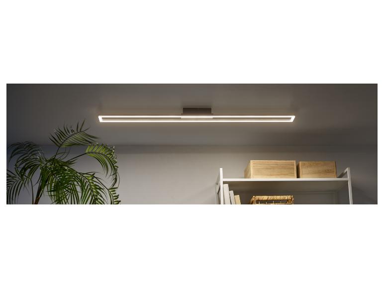 Gehe zu Vollbildansicht: LIVARNO home LED-Wand-/Deckenleuchte, in 3 Helligkeitsstufen dimmbar - Bild 22