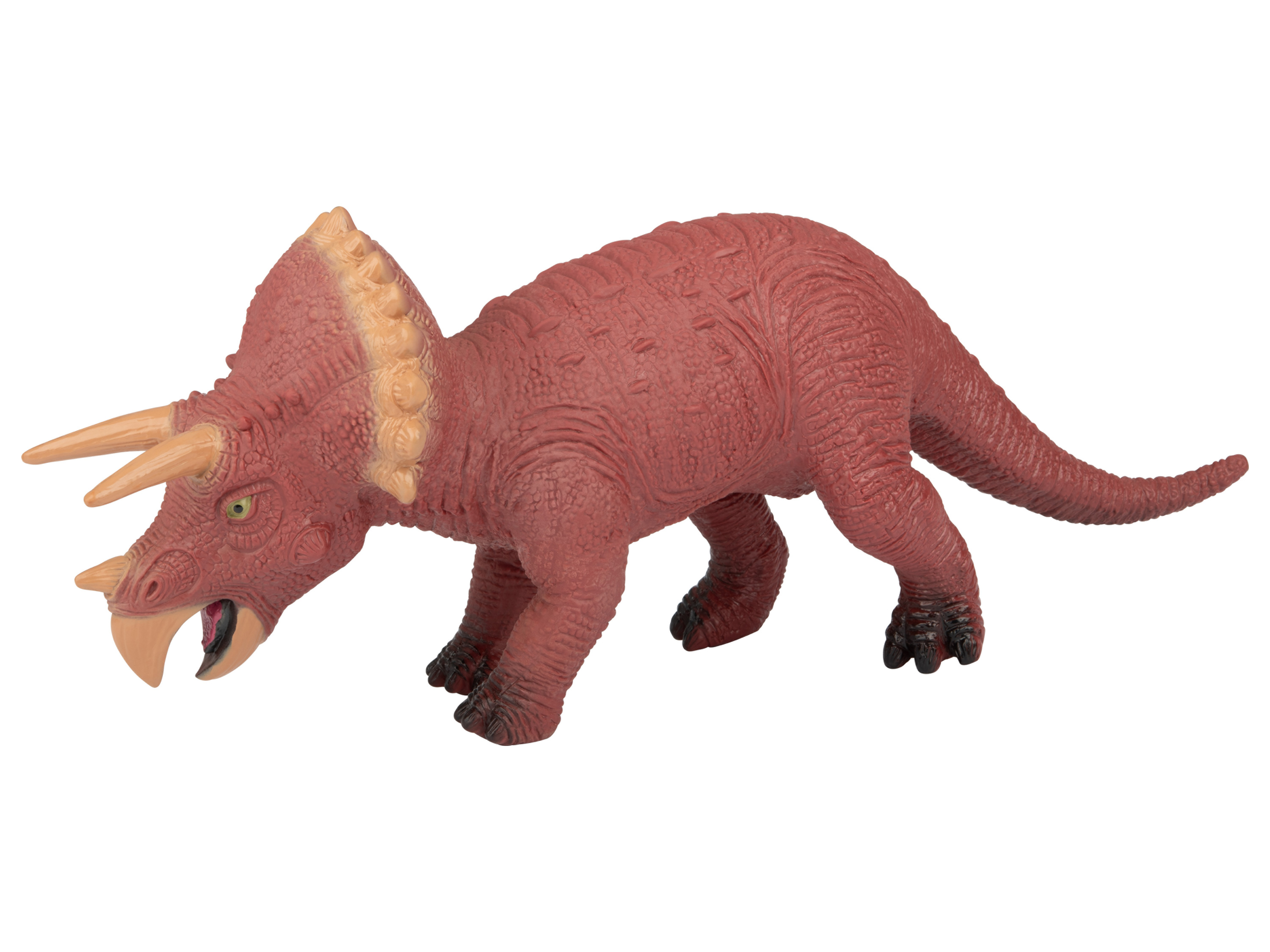 Playtive Dinosaurier XL Figuren 42cm (Triceratops)