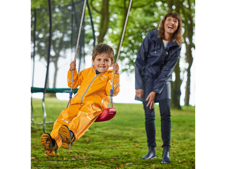 Gehe zu Vollbildansicht: lupilu® Kleinkinder Matsch- und Buddelhose mit Gummisteg - Bild 6