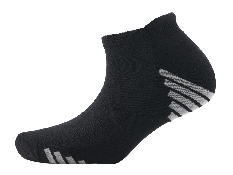 Gehe zu Vollbildansicht: CRIVIT Herren Funktions-Sneakersocken, 5 Paar, mit Bio-Baumwolle - Bild 10