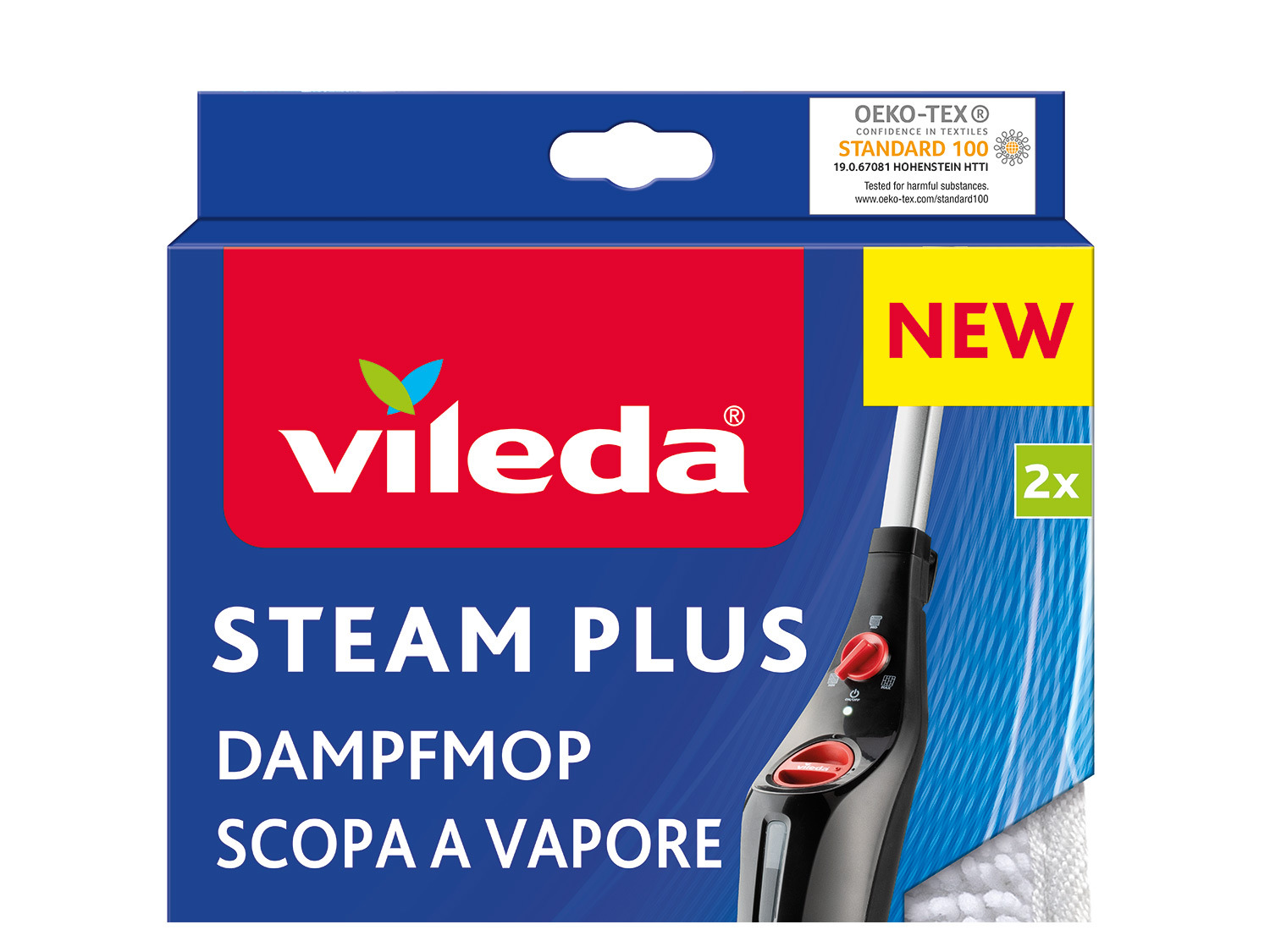 kaufen Vileda Steam Plus Ersatzbezug online | LIDL
