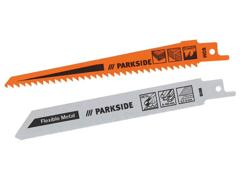 PARKSIDE® Säbelsäge »PFS 710 D3«, W 710