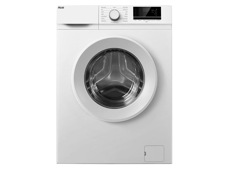 Gehe zu Vollbildansicht: PKM Waschmaschine »WA10-1415AI«, 1400 U/min - Bild 1
