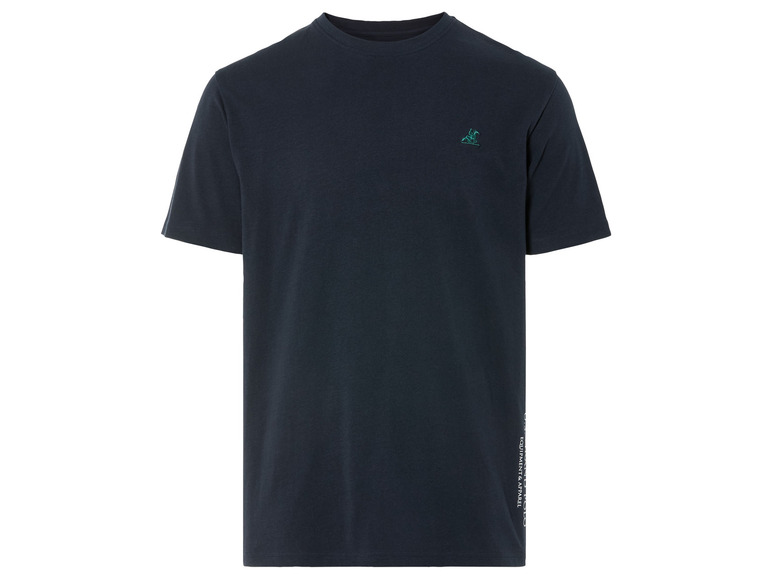 Gehe zu Vollbildansicht: x Grand Polo Herren T-Shirt aus reiner Baumwolle - Bild 7