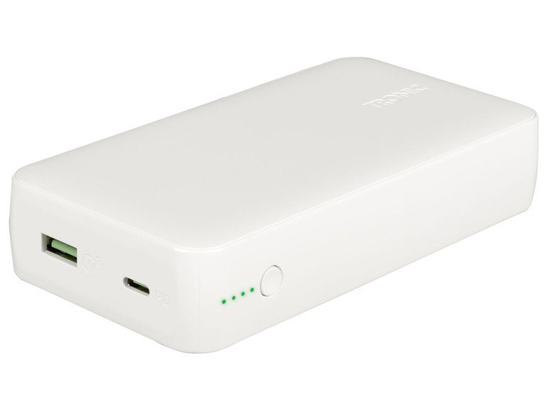 Gehe zu Vollbildansicht: TRONIC® Powerbank Limited Edition, 20000 mAh - Bild 2