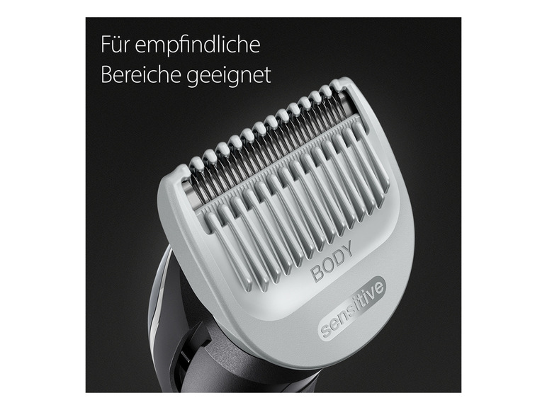 Gehe zu Vollbildansicht: BRAUN Bodygroomer »Serie 5 BG5340«, wasserdicht - Bild 6