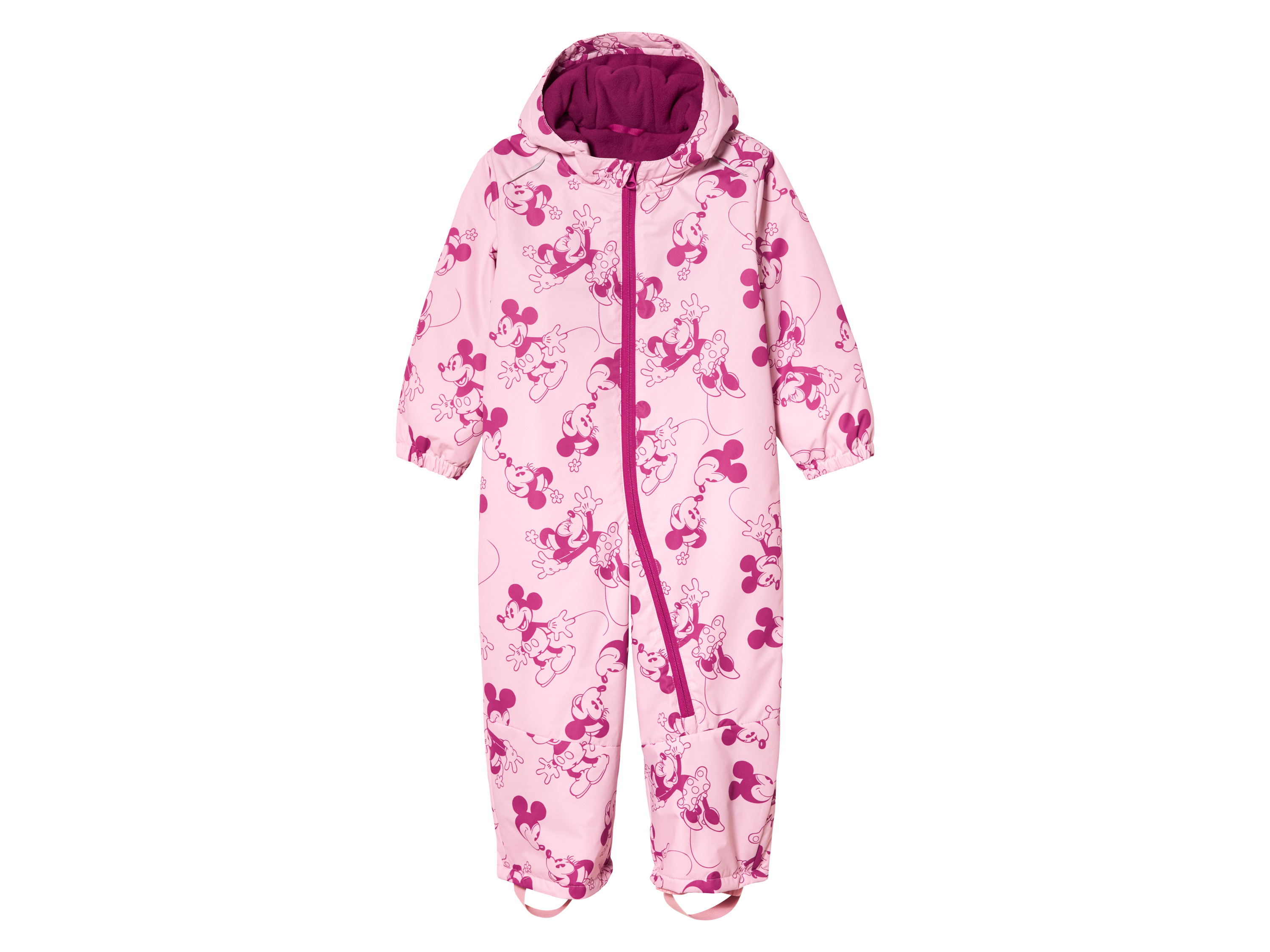 Baby / Kleinkinder Schneeoverall (Minnie Mouse, 86) 86