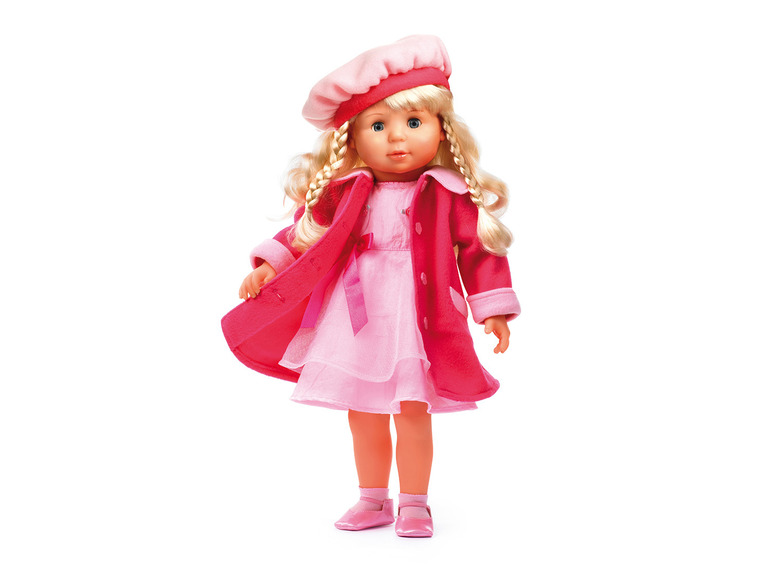 Gehe zu Vollbildansicht: Bayer Design Puppe »Charlene«, mit Küsschenfunktion - Bild 3