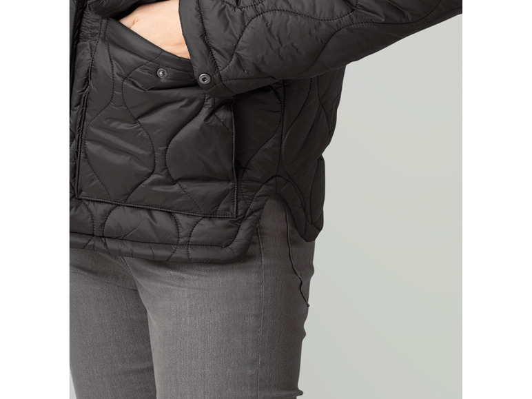 Gehe zu Vollbildansicht: esmara® Damen Lightweight-Steppjacke, windabweisend - Bild 9