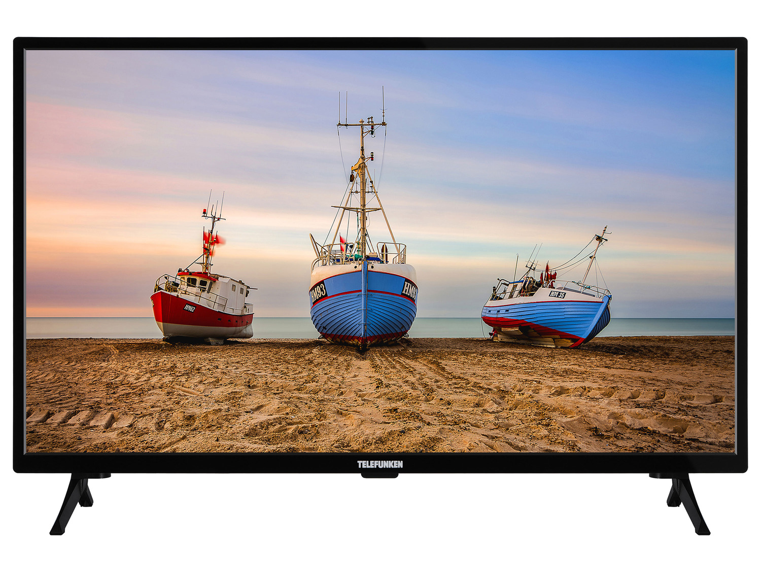 TELEFUNKEN Fernseher »XH32N550S« 32 ready TV HD Zoll