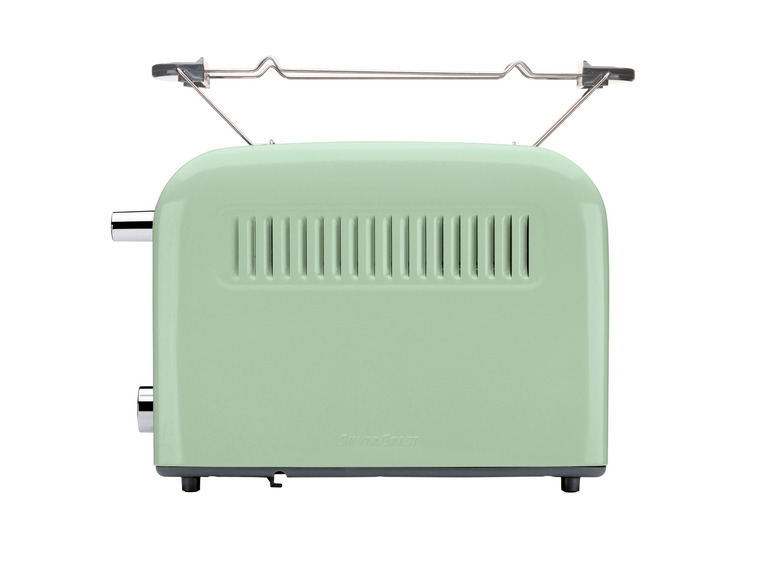 Gehe zu Vollbildansicht: SILVERCREST® KITCHEN TOOLS Doppelschlitz-Toaster »STC 920 D3«, mit Auftau- und Aufwärmfunktion - Bild 12