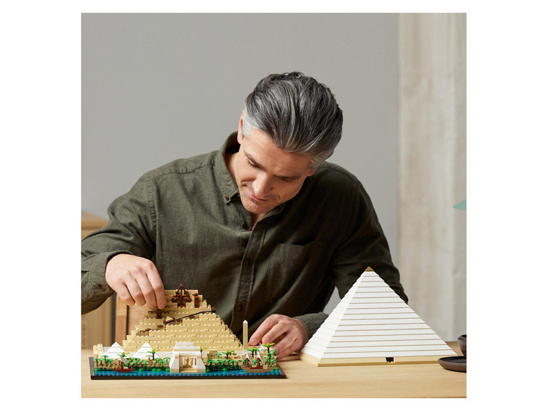 LEGO® Architecture »Cheops-Pyramide« 21058