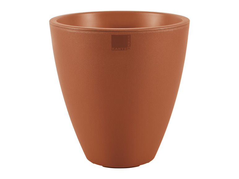 Gehe zu Vollbildansicht: PARKSIDE® Pflanzvase, 40 cm, recyceltes Plastik, PreZero - Bild 4