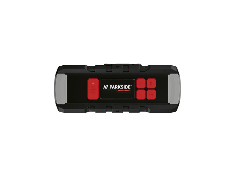 Gehe zu Vollbildansicht: PARKSIDE PERFORMANCE® Bluetooth®-Baustellenlautsprecher »PBL 40 A1«, ohne Akku und Ladegerät - Bild 2