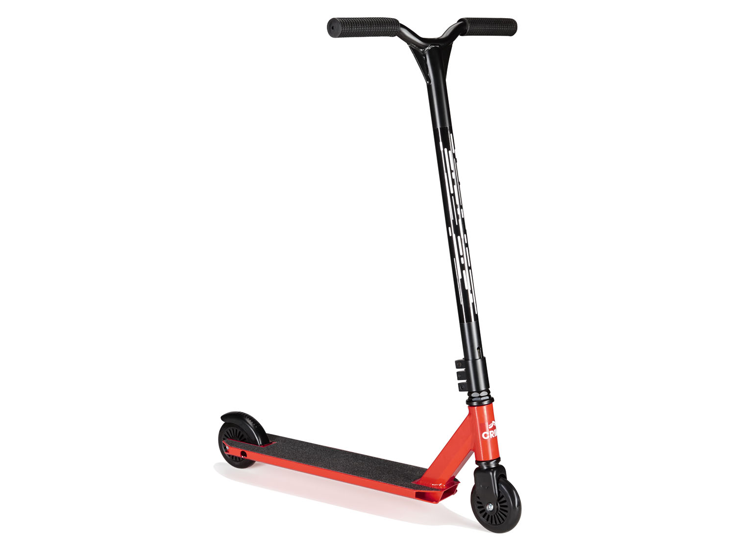 CRIVIT Stuntscooter (rot)