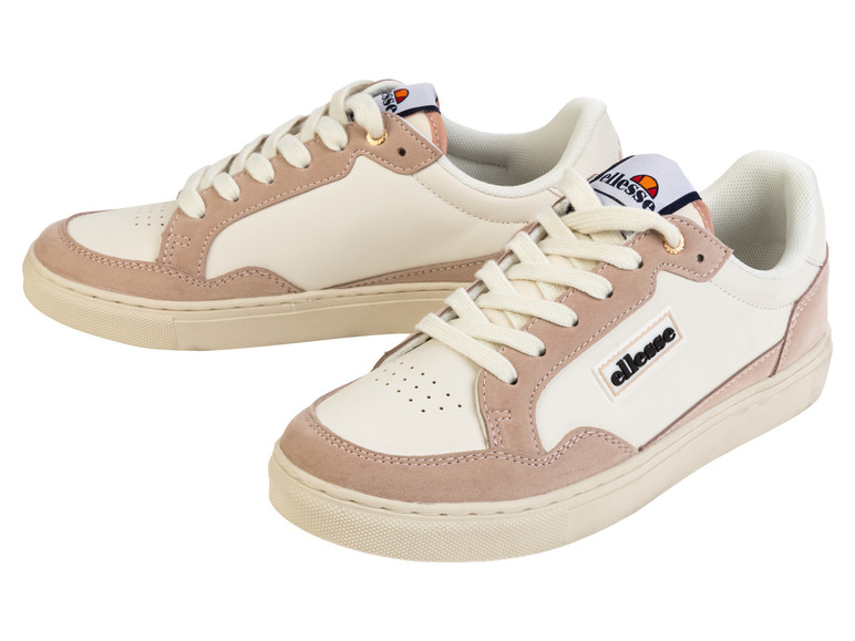 Gehe zu Vollbildansicht: Ellesse Damen Sneaker mit gepolsterter Zunge - Bild 6