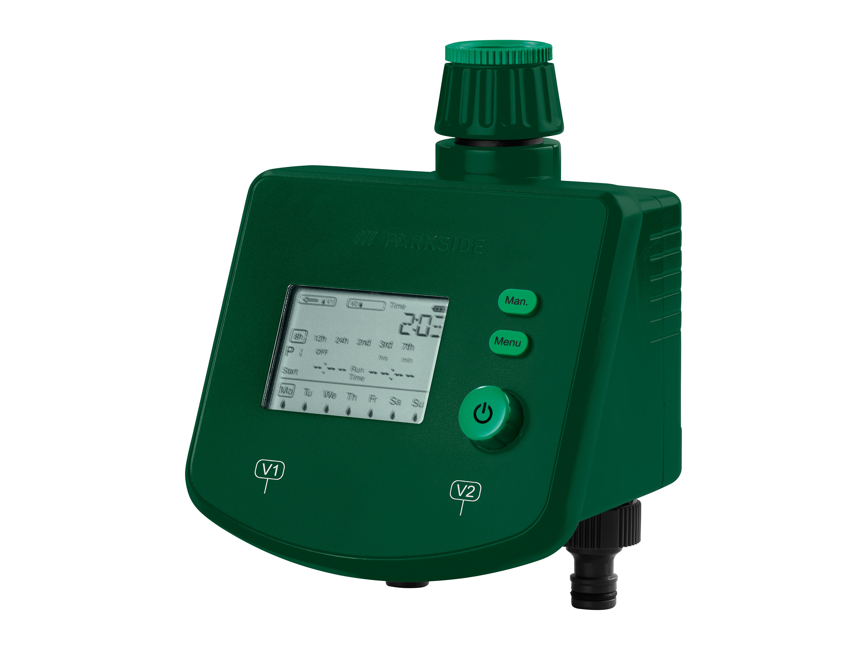 PARKSIDE® EcoLine Bewässerungscomputer »GRS PEBCD A1«