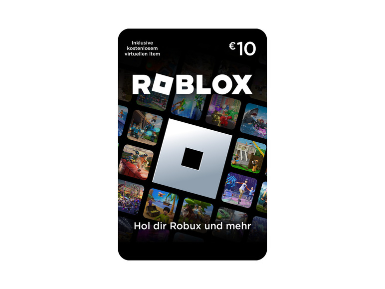 Digital 10€ Roblox