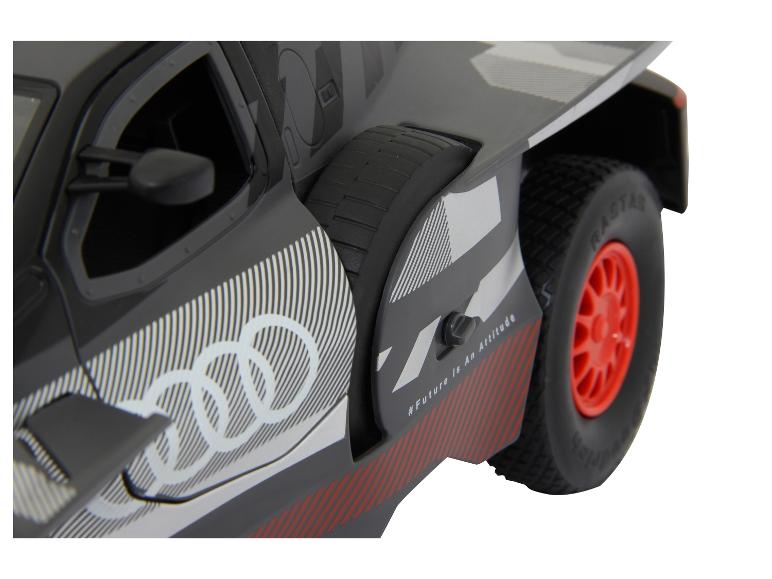 Gehe zu Vollbildansicht: JAMARA Deluxe Car Modell »Audi RS Q e-tron E2«, Maßstab 1:14 - Bild 23