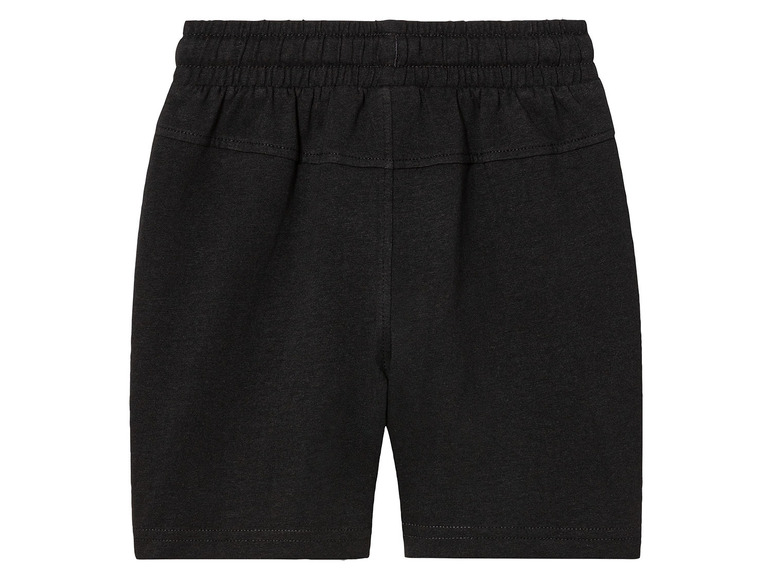 Gehe zu Vollbildansicht: lupilu® Kleinkinder Shorts, 2 Stück, mit Baumwolle - Bild 13