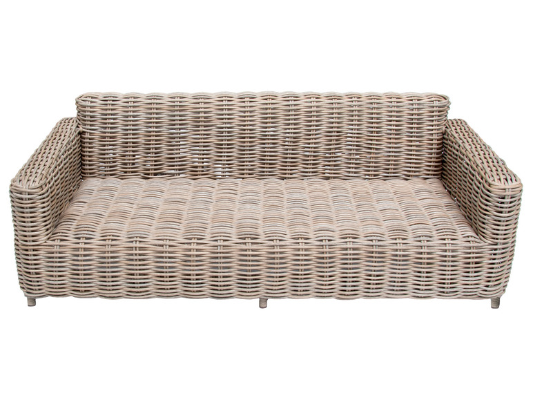 Gehe zu Vollbildansicht: bellavista - Home & Garden® Luxus Loungeset »Merando«, 4-teilig - Bild 9