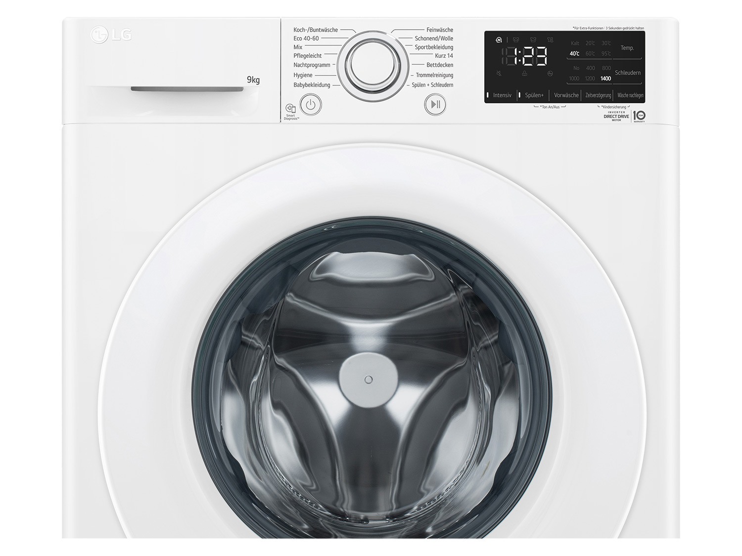 Waschmaschine kaufen 9kg online »F4NV3193«, LG LIDL |