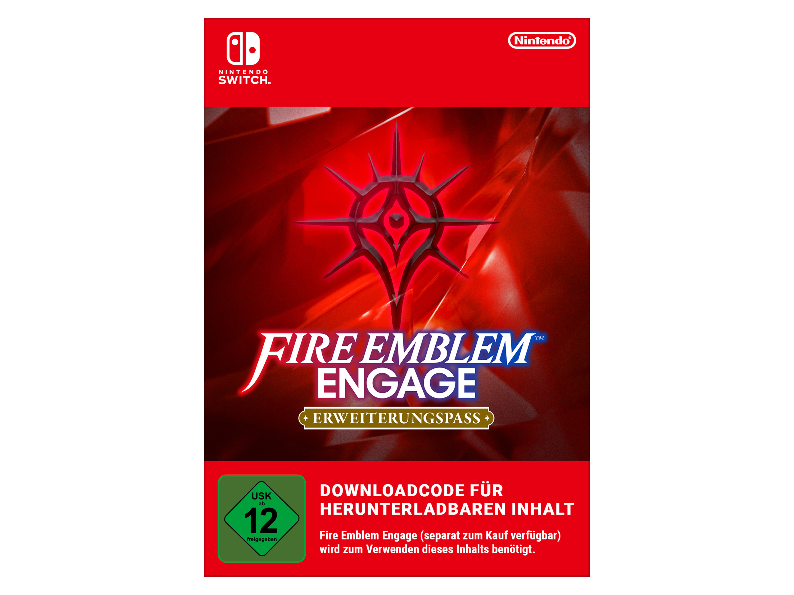 Nintendo Add-Ons Fire Emblem Engage Erweiterungspass