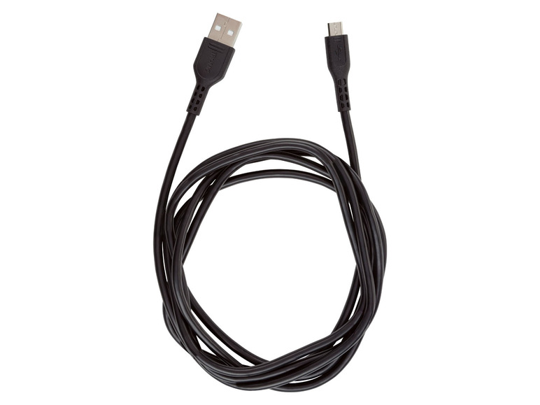 Gehe zu Vollbildansicht: TRONIC® Lade- und Datenkabel USB A, USB C, Micro USB - Bild 6