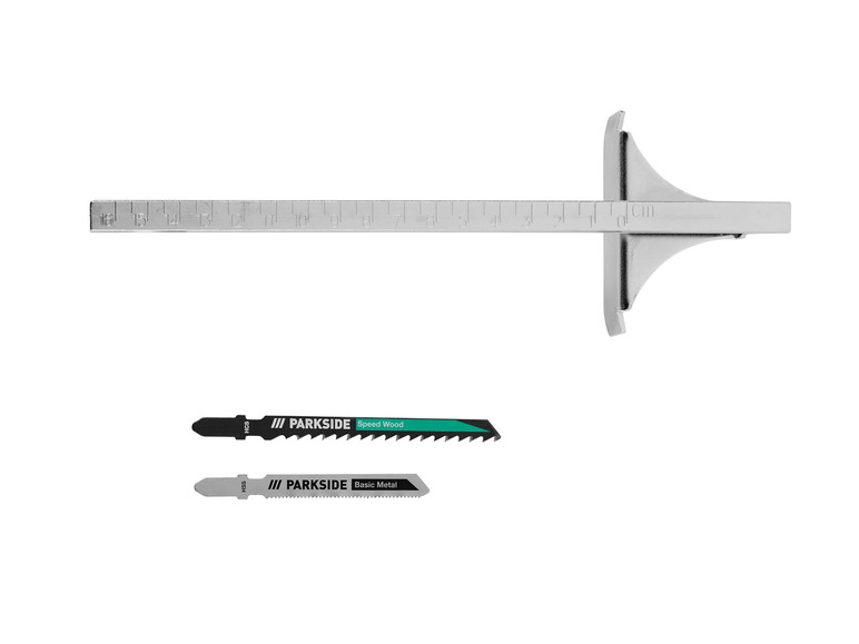 Gehe zu Vollbildansicht: PARKSIDE PERFORMANCE® 12 V Akku-Stichsäge »PPSTKA 12 A1«, ohne Akku und Ladegerät - Bild 8