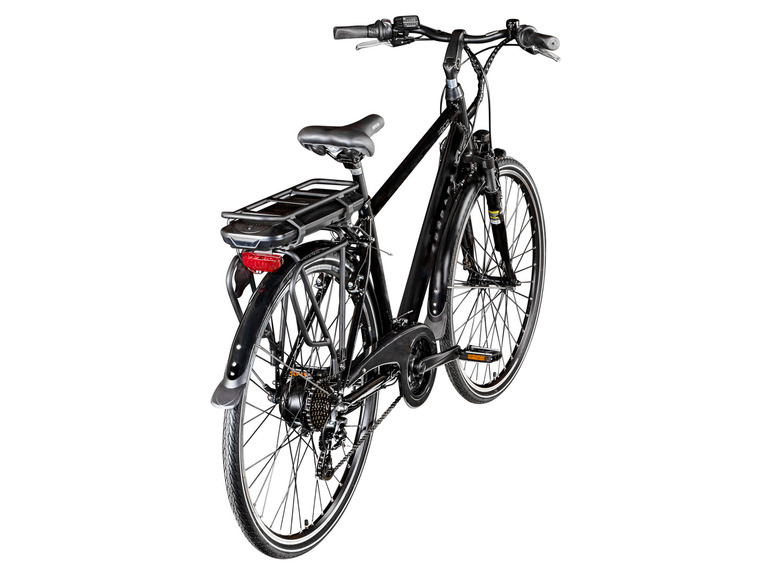 Gehe zu Vollbildansicht: Zündapp E-Bike Trekkingrad »Z802 700c«, 28 Zoll - Bild 4