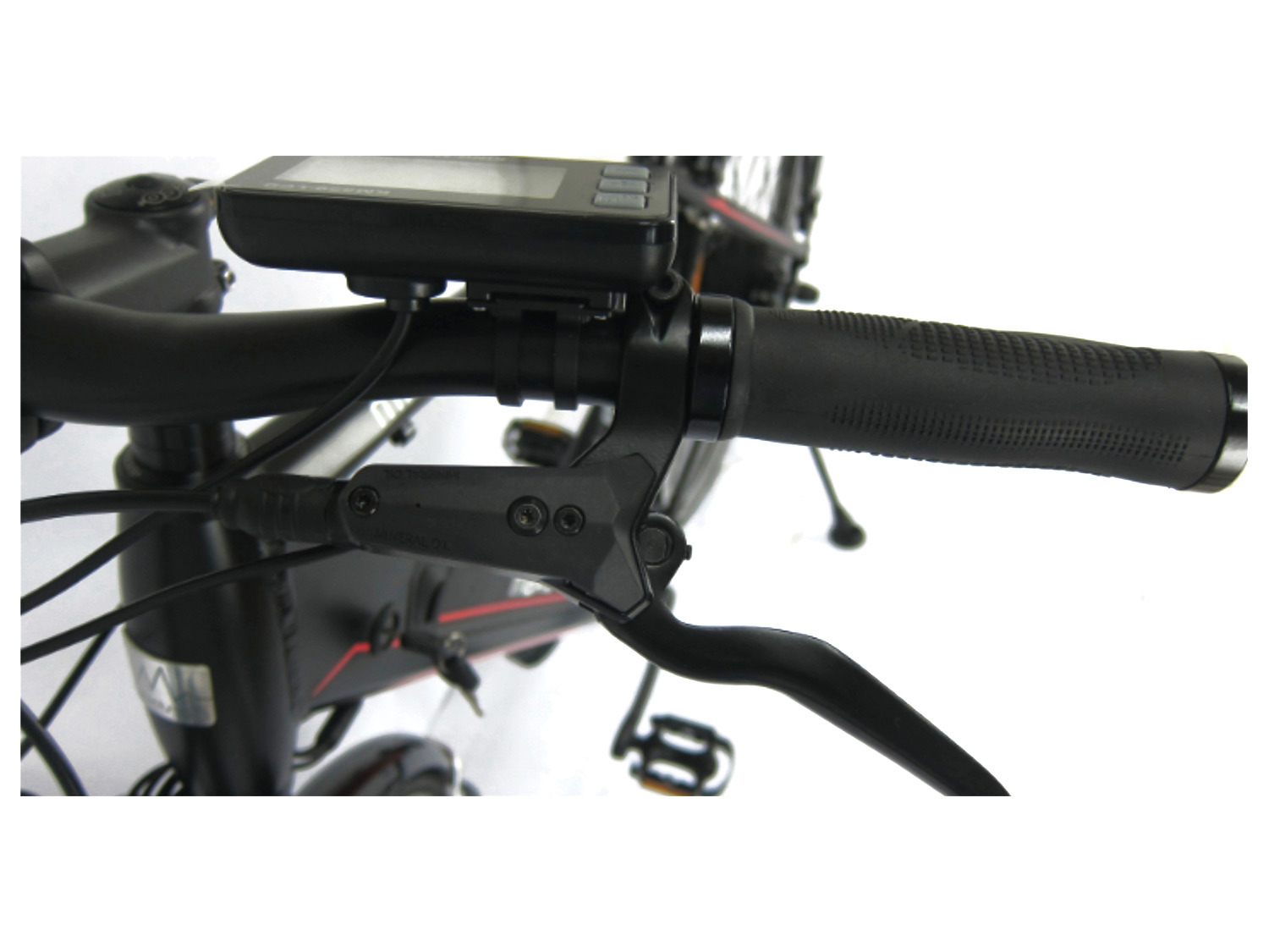 Maxtron E-Bike »MT-11«, Zoll LIDL 28 | Trekkingrad