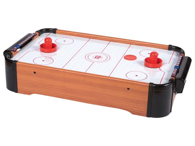 Gehe zu Vollbildansicht: Playtive Mini Tischfußball / Air Hockey / Pool Billard - Bild 5