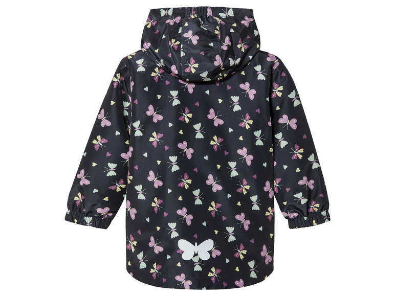 Gehe zu Vollbildansicht: lupilu® Kinder 3-in-1-Allwetterjacke, 2-tlg. mit Fleece - Bild 6