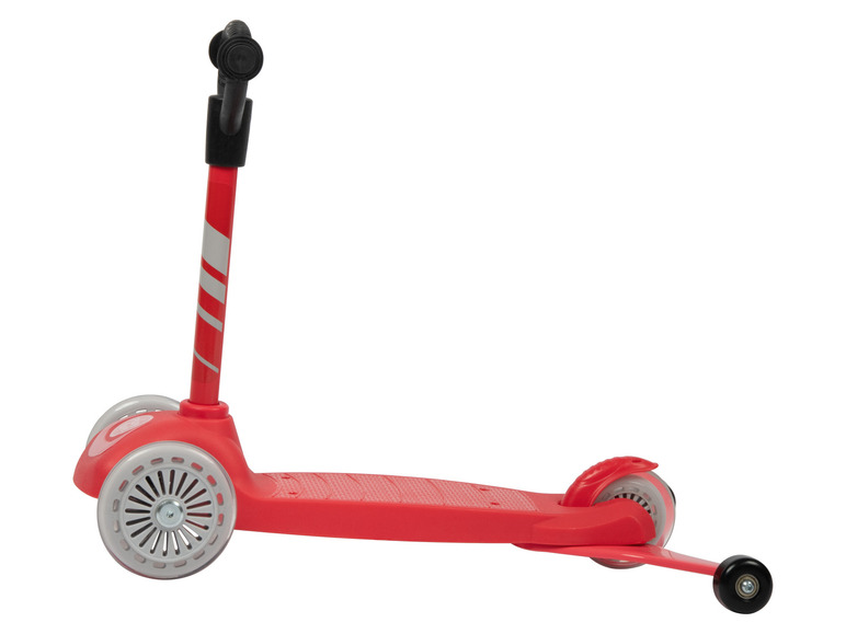 Gehe zu Vollbildansicht: Playtive 4-in-1 Tri-Scooter, mit höhenverstellbarem Sattel - Bild 20