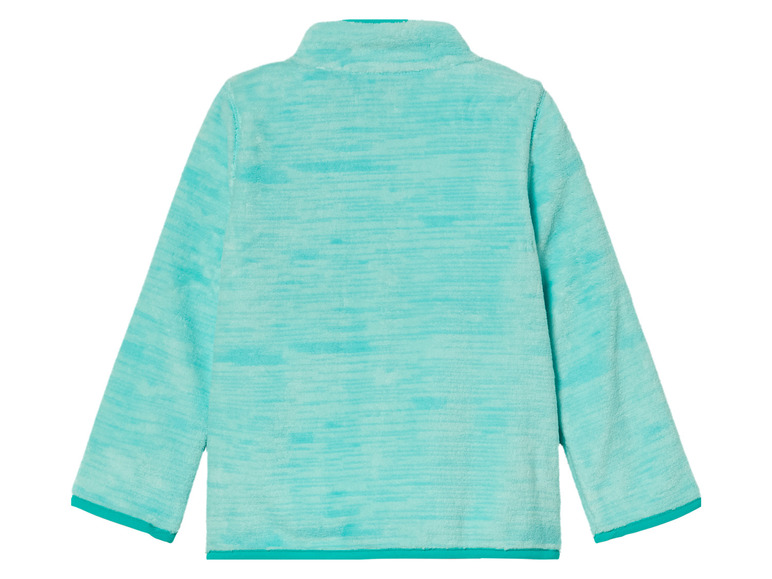 Gehe zu Vollbildansicht: lupilu® Kleinkinder Fleecejacke mit Stehkragen - Bild 4