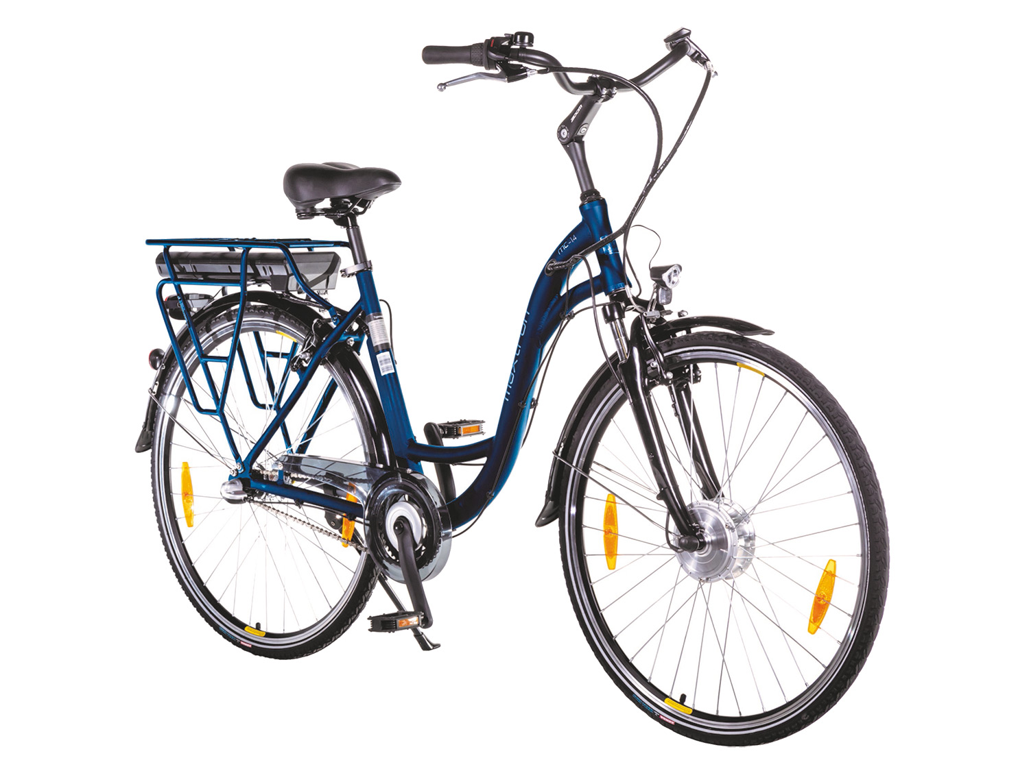 Maxtron E-Bike Cityrad »MC-14«, 28 Zoll