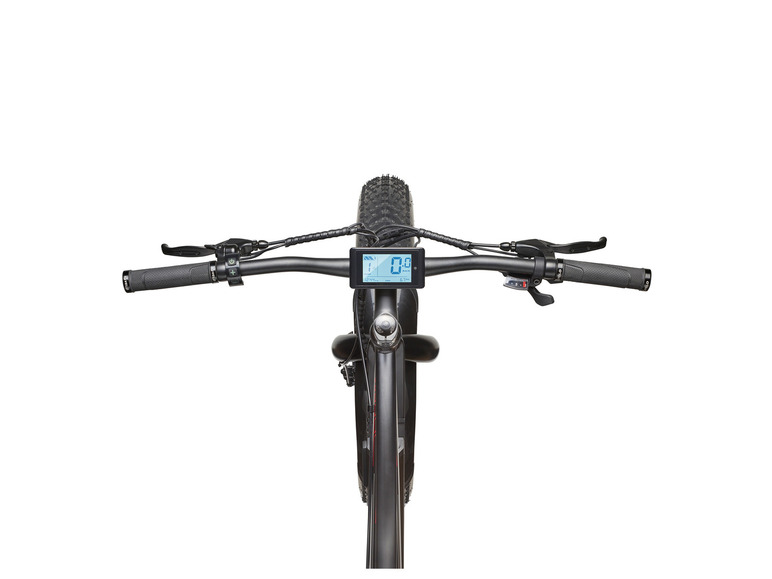 Gehe zu Vollbildansicht: TELEFUNKEN E-Bike Fat Bike Aufsteiger FM350 26 Zoll schwarz - Bild 4