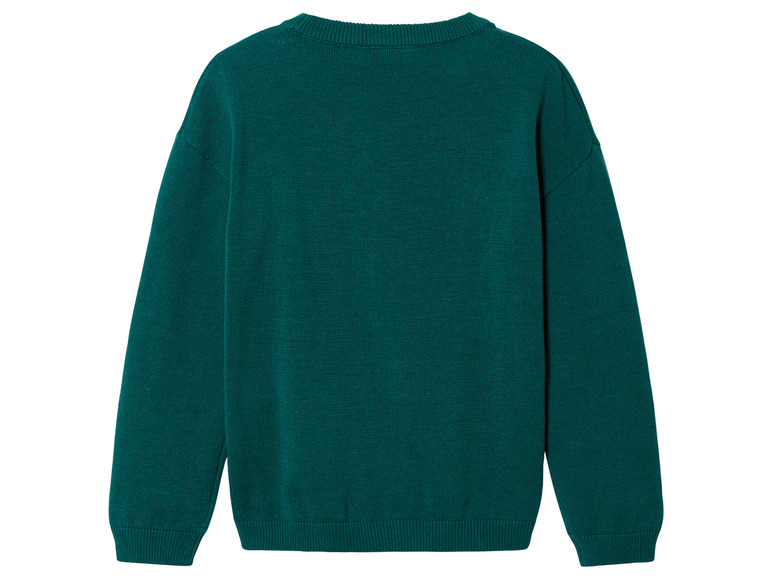 Gehe zu Vollbildansicht: lupilu® Kleinkinder Pullover, reine Baumwolle - Bild 7