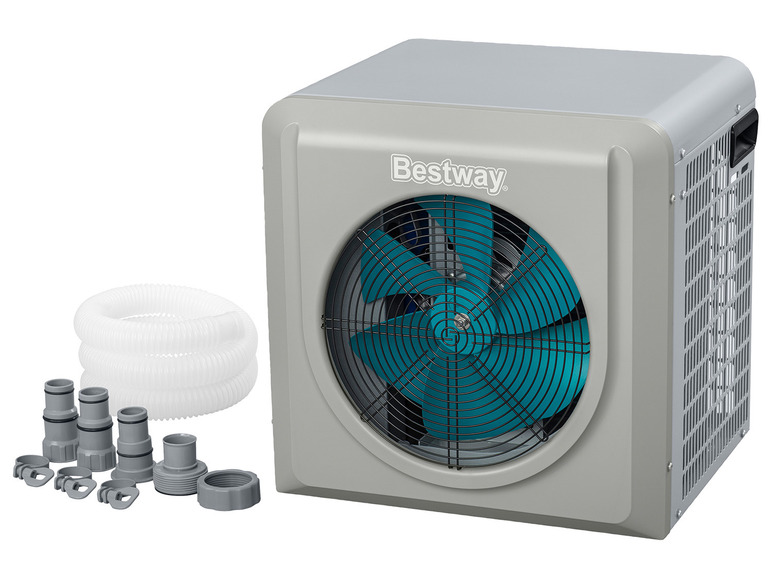 Gehe zu Vollbildansicht: Bestway Wärmepumpe Air Energy, 1.200 W - Bild 1