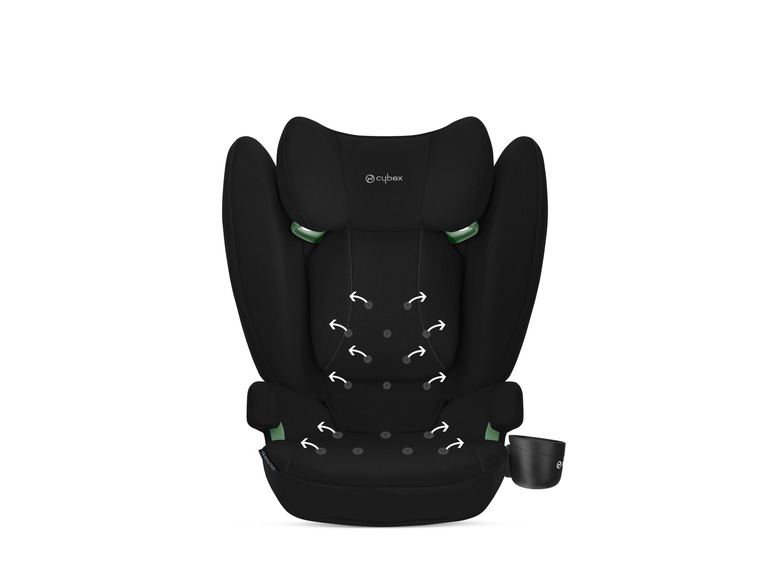 Gehe zu Vollbildansicht: CYBEX Kinderautositz »Solution B2 i-Fix«, mit oder ohne ISOFIX verwendbar - Bild 8