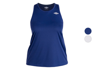 UMBRO Damen Top mit Rundhalsausschnitt